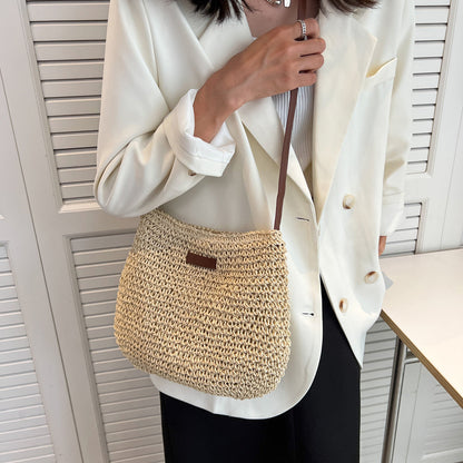 Bonafita Lily | Zeitlose Gewebte Sommertasche