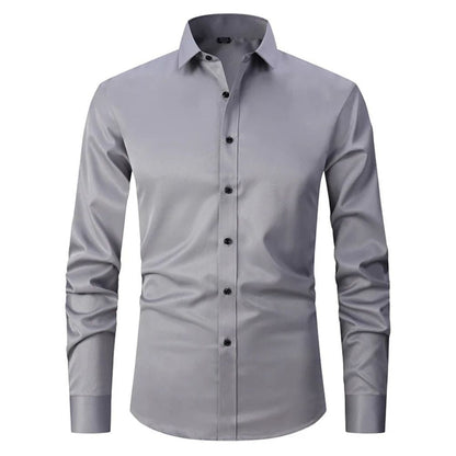 Elegante Business-Bluse für Herren - Johannesz
