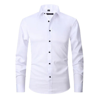 Elegante Business-Bluse für Herren - Johannesz