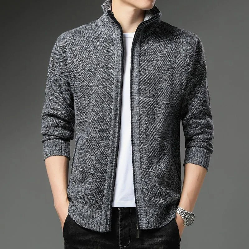 Elegante Slim-Fit-Jacke für Herren - Peter