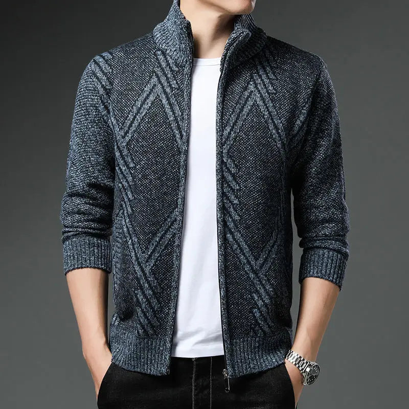 Elegante Slim-Fit-Jacke für Herren - Peter