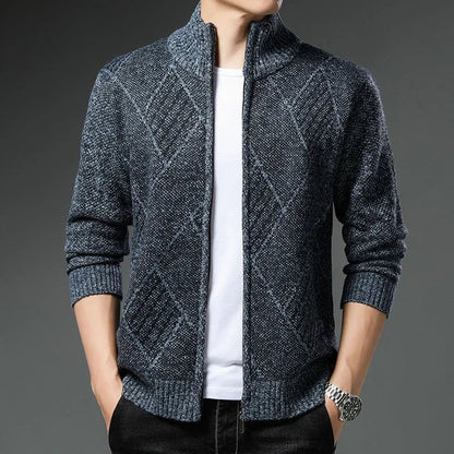 Elegante Slim-Fit-Jacke für Herren - Peter