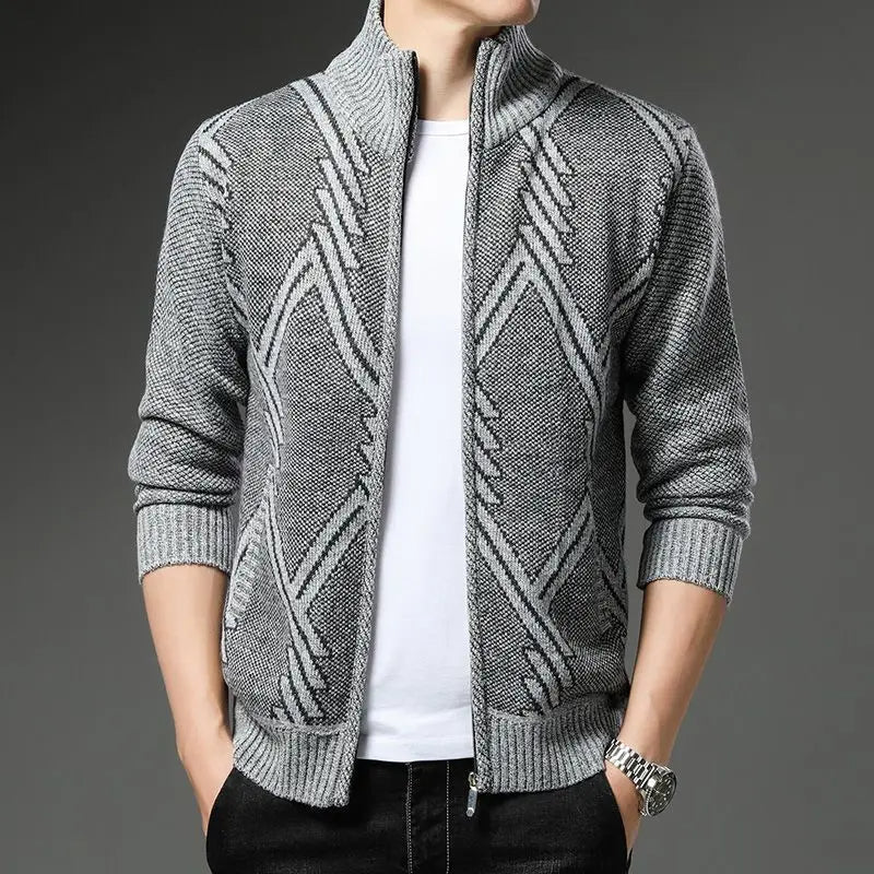 Elegante Slim-Fit-Jacke für Herren - Peter