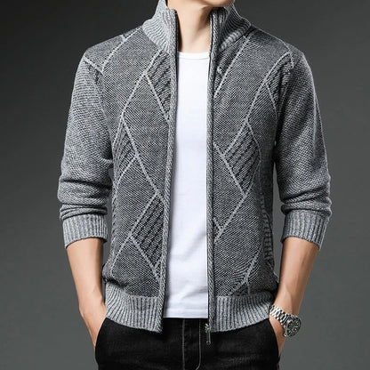 Elegante Slim-Fit-Jacke für Herren - Peter