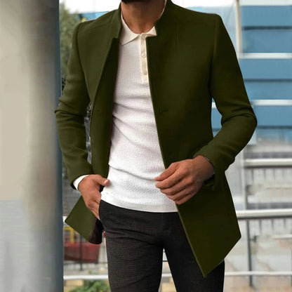 Eleganter Herrenmantel - Valentin