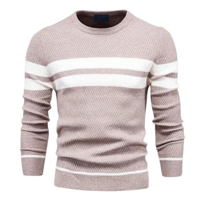 Eleganter Strickpulli für Männer - Egon