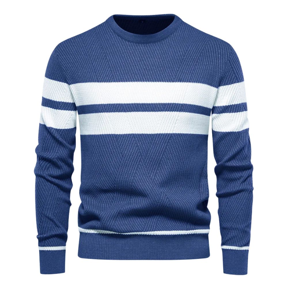 Eleganter Strickpulli für Männer - Egon