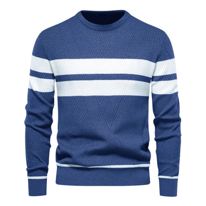 Eleganter Strickpulli für Männer - Egon