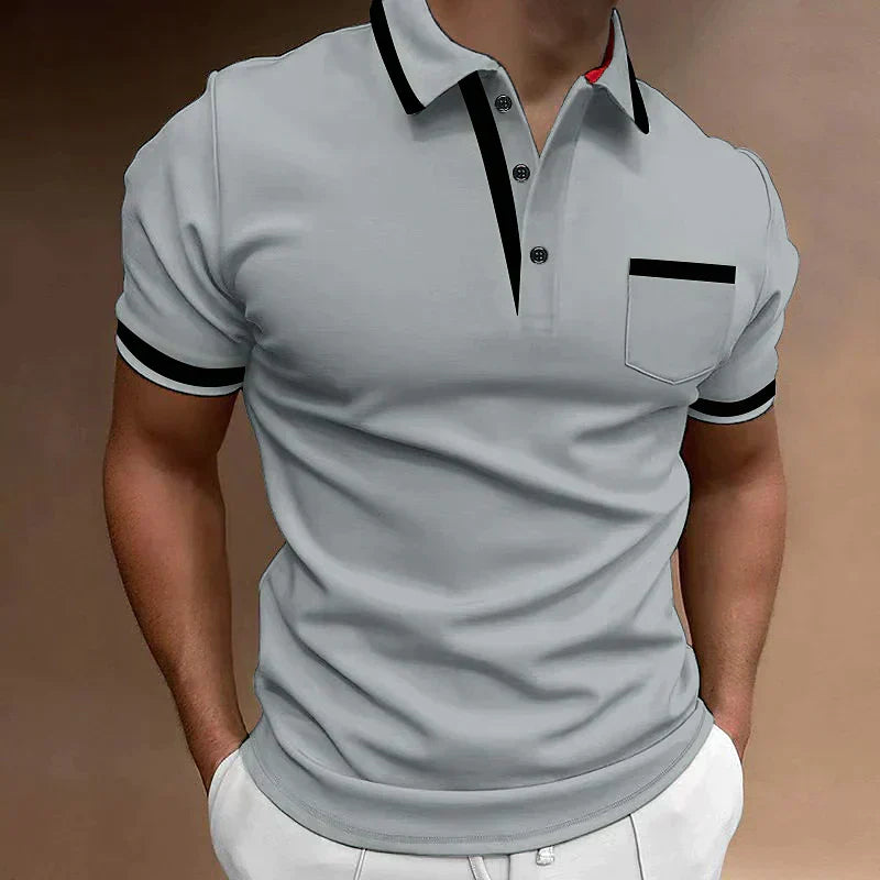 Elegantes Herren Polo Shirt für jeden Anlass | Hochwertig, vielseitig & komfortabel