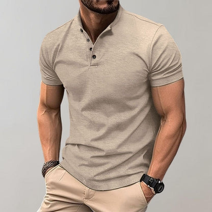 Elegantes Herren Polo Shirt im Casual Look | Hochwertig, vielseitig & bequem