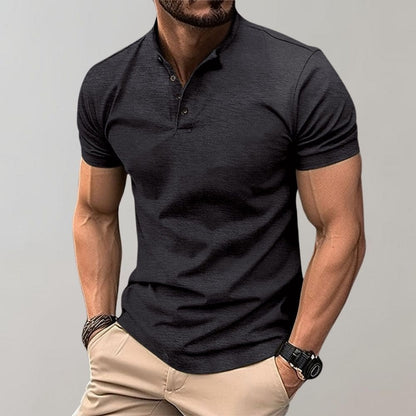 Elegantes Herren Polo Shirt im Casual Look | Hochwertig, vielseitig & bequem