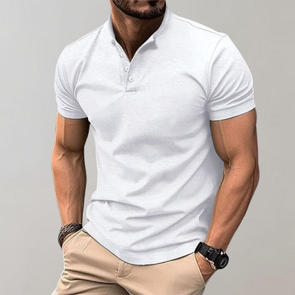 Elegantes Herren Polo Shirt im Casual Look | Hochwertig, vielseitig & bequem