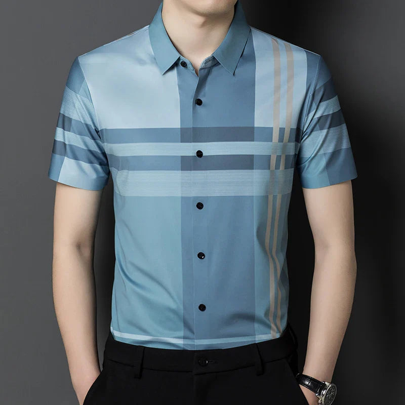 Elegantes Polohemd - Zachary