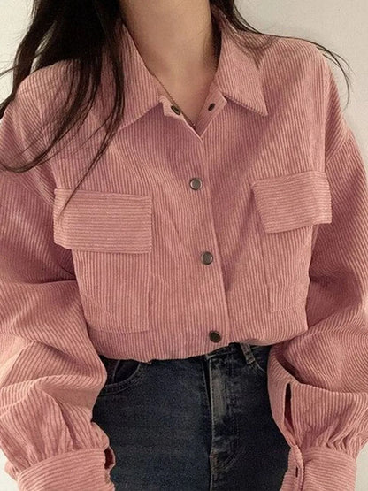 CLEENA | Gekürzte Sommerjacke