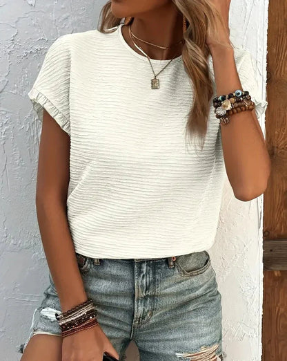 Stylisches Sommer-Tee - Shanon
