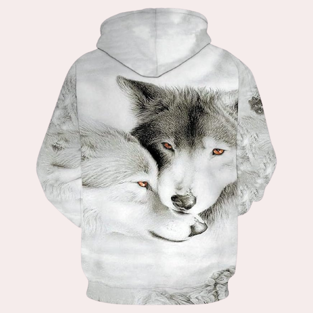 Trendiger Emilio Hoodie für Männer