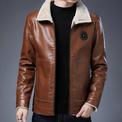 Stylische Winterjacke für Herren von CHERON - perfekt für die kalten Monate!