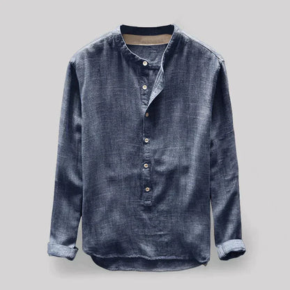 Gavi | Klassische Oxford Herrenbluse | Zeitlos, vielseitig & komfortabel