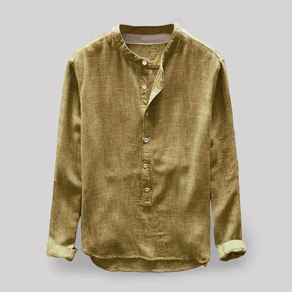 Gavi | Klassische Oxford Herrenbluse | Zeitlos, vielseitig & komfortabel