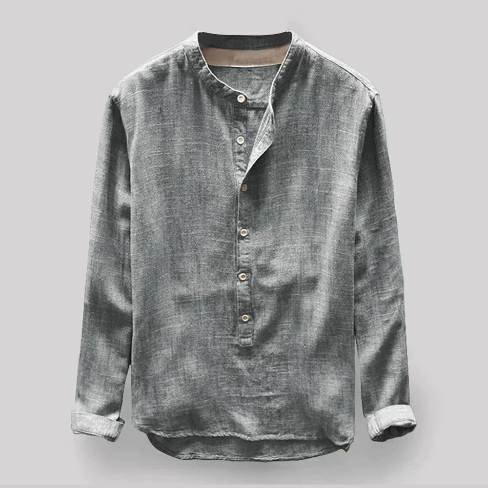 Gavi | Klassische Oxford Herrenbluse | Zeitlos, vielseitig & komfortabel