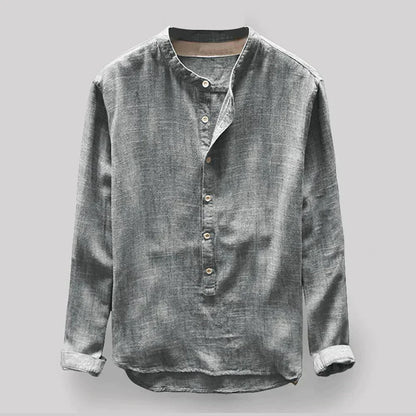 Gavi | Klassische Oxford Herrenbluse | Zeitlos, vielseitig & komfortabel