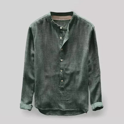 Gavi | Klassische Oxford Herrenbluse | Zeitlos, vielseitig & komfortabel