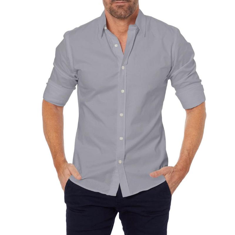 Herren Casual Büro Sommerhemd - Feodor
