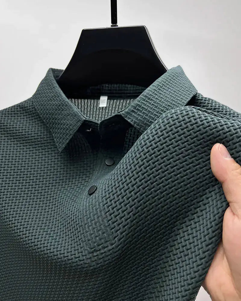 Herren Polo-Shirt | Elegantes Poloshirt für Freizeit und Büro