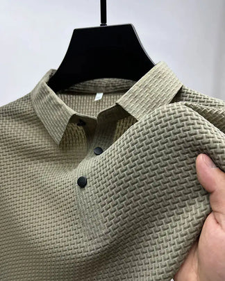 Herren Polo-Shirt | Elegantes Poloshirt für Freizeit und Büro