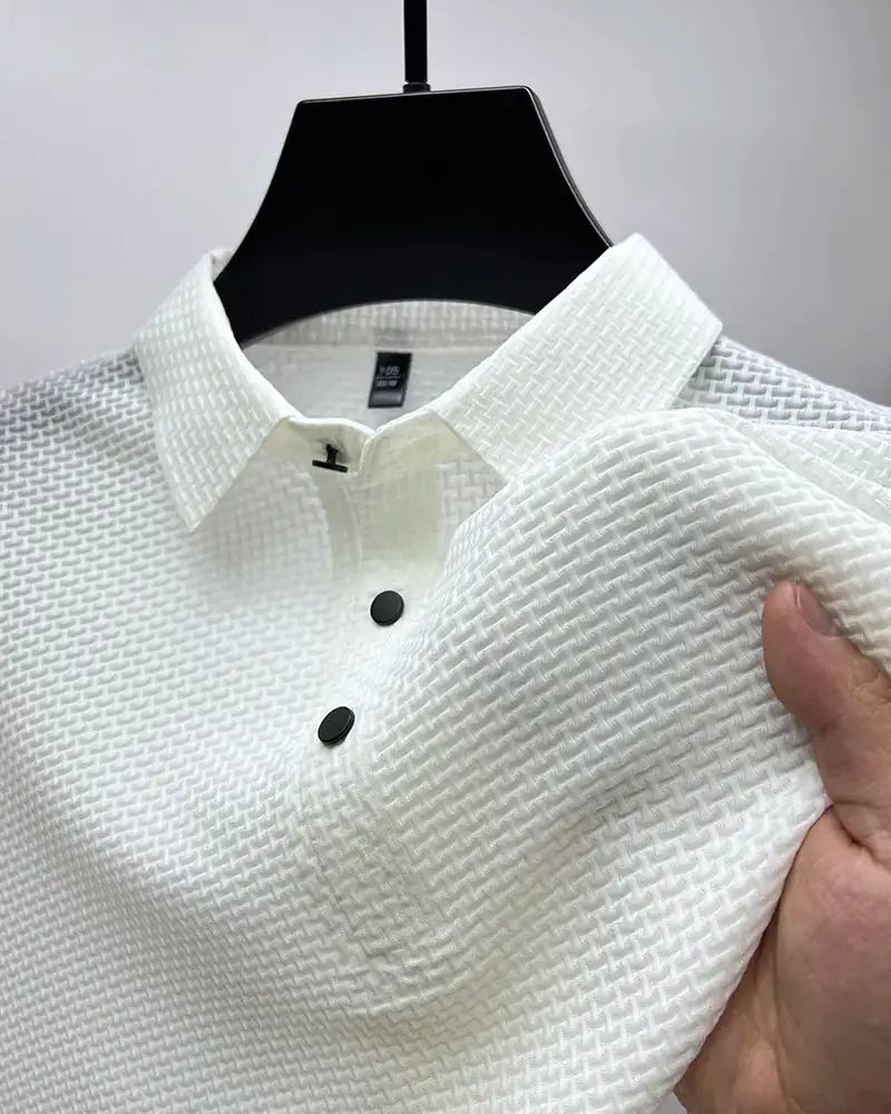 Herren Polo-Shirt | Elegantes Poloshirt für Freizeit und Büro