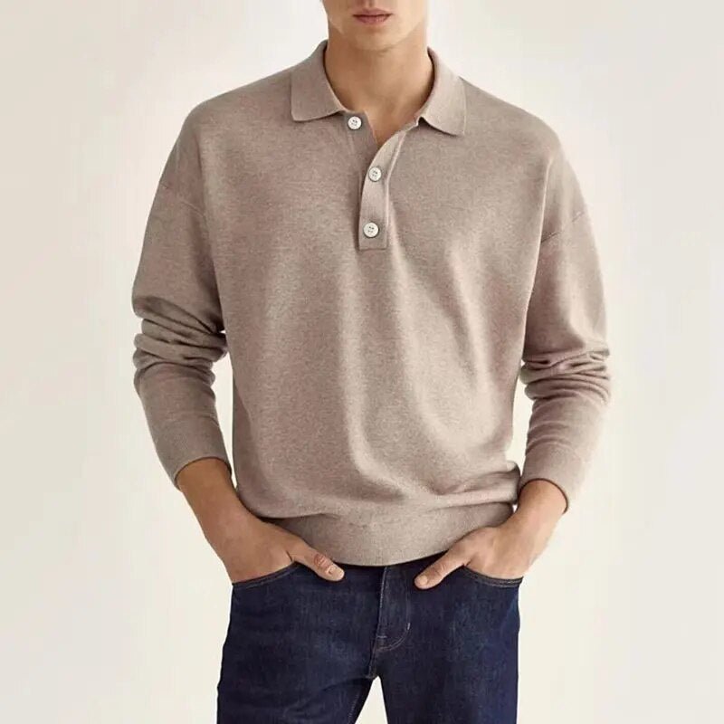 Herren Polo-Shirt | Stilvolles Poloshirt für Alltag und Freizeit