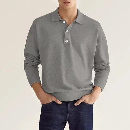Herren Polo-Shirt | Stilvolles Poloshirt für Alltag und Freizeit
