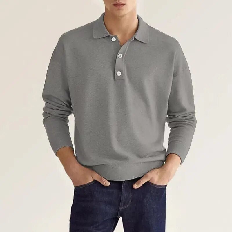 Herren Polo-Shirt | Stilvolles Poloshirt für Alltag und Freizeit