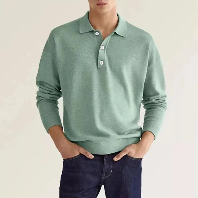 Herren Polo-Shirt | Stilvolles Poloshirt für Alltag und Freizeit