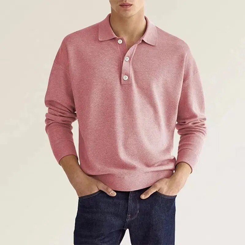 Herren Polo-Shirt | Stilvolles Poloshirt für Alltag und Freizeit
