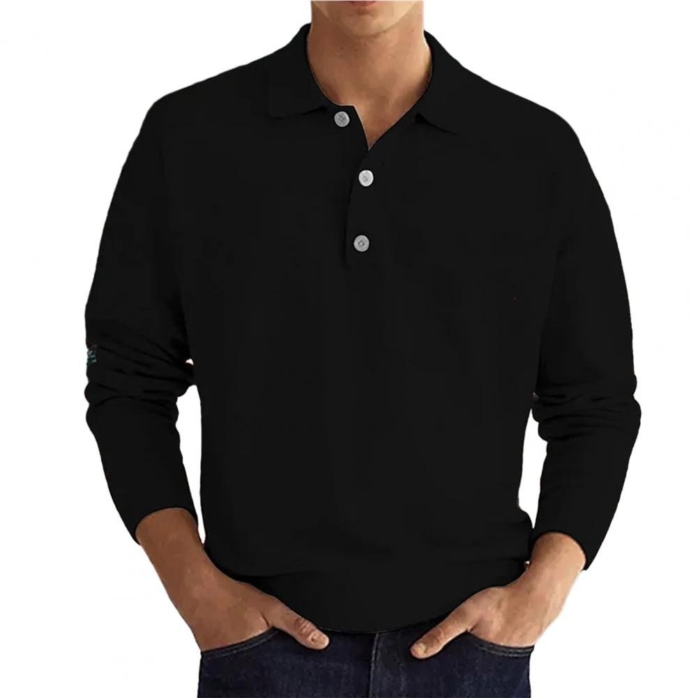 Herren Polo-Shirt | Stilvolles Poloshirt für Alltag und Freizeit