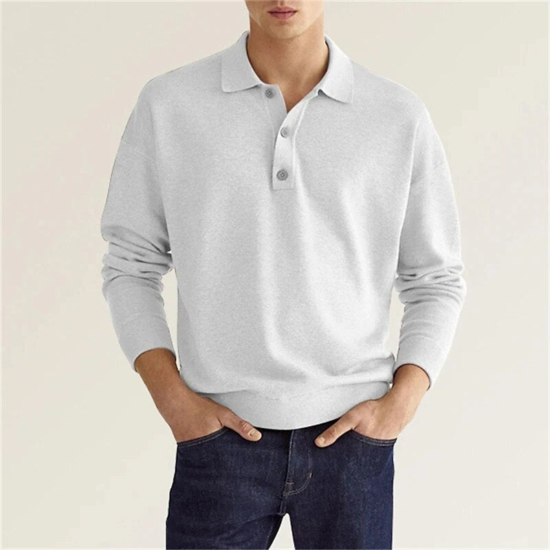 Herren Polo-Shirt | Stilvolles Poloshirt für Alltag und Freizeit