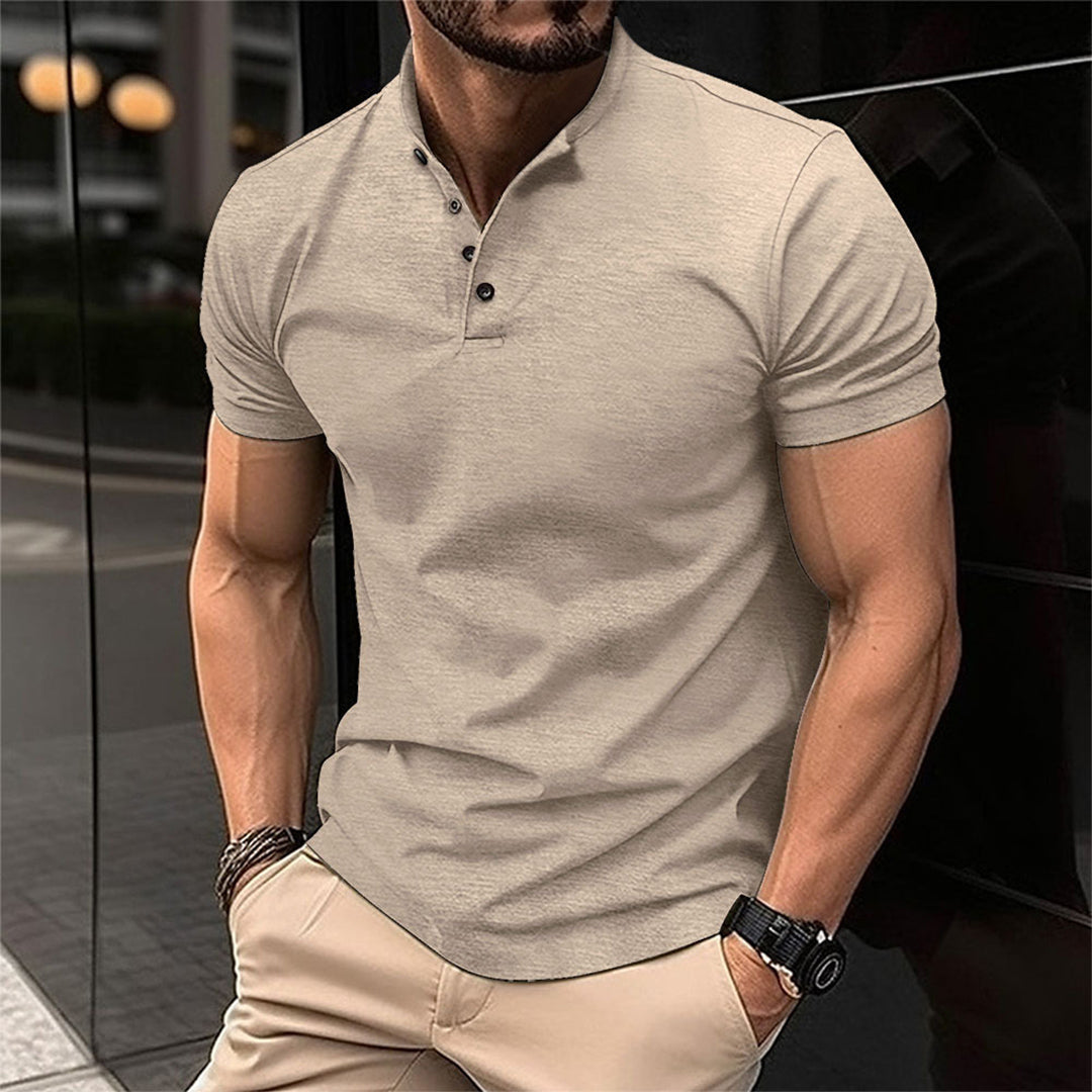 Herren Polo Shirt | Stilvolles Poloshirt für Jeden Anlass