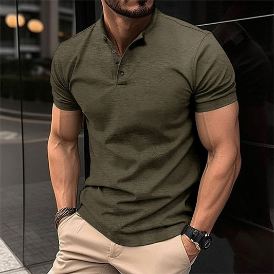 Herren Polo Shirt | Stilvolles Poloshirt für Jeden Anlass
