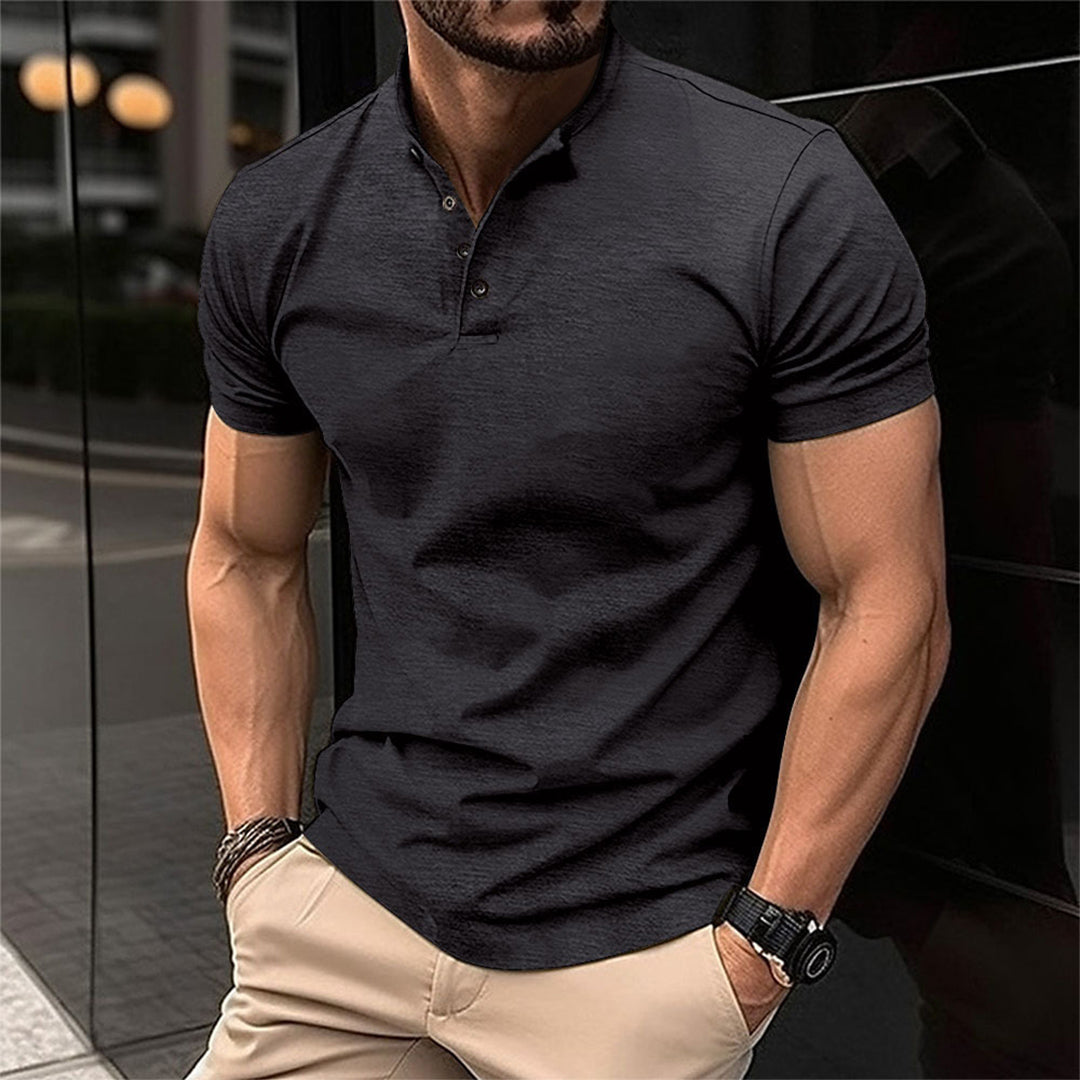 Herren Polo Shirt | Stilvolles Poloshirt für Jeden Anlass