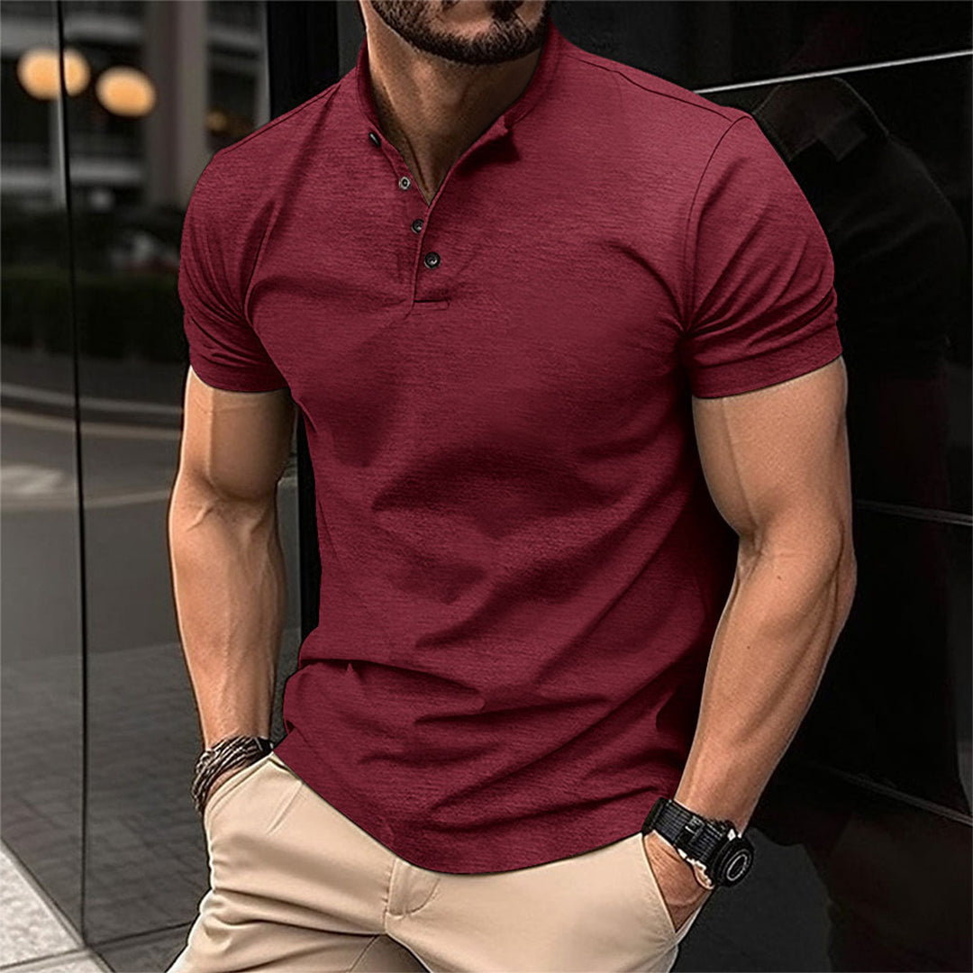 Herren Polo Shirt | Stilvolles Poloshirt für Jeden Anlass