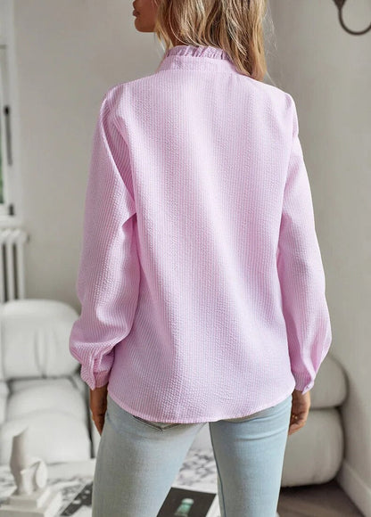 Shazia | langärmelige Bluse