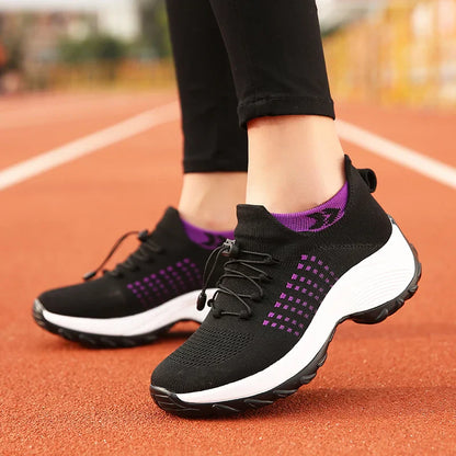 Alex | Orthopädische Unisex-Sneaker zur Schmerzlinderung für ultimativen Komfort