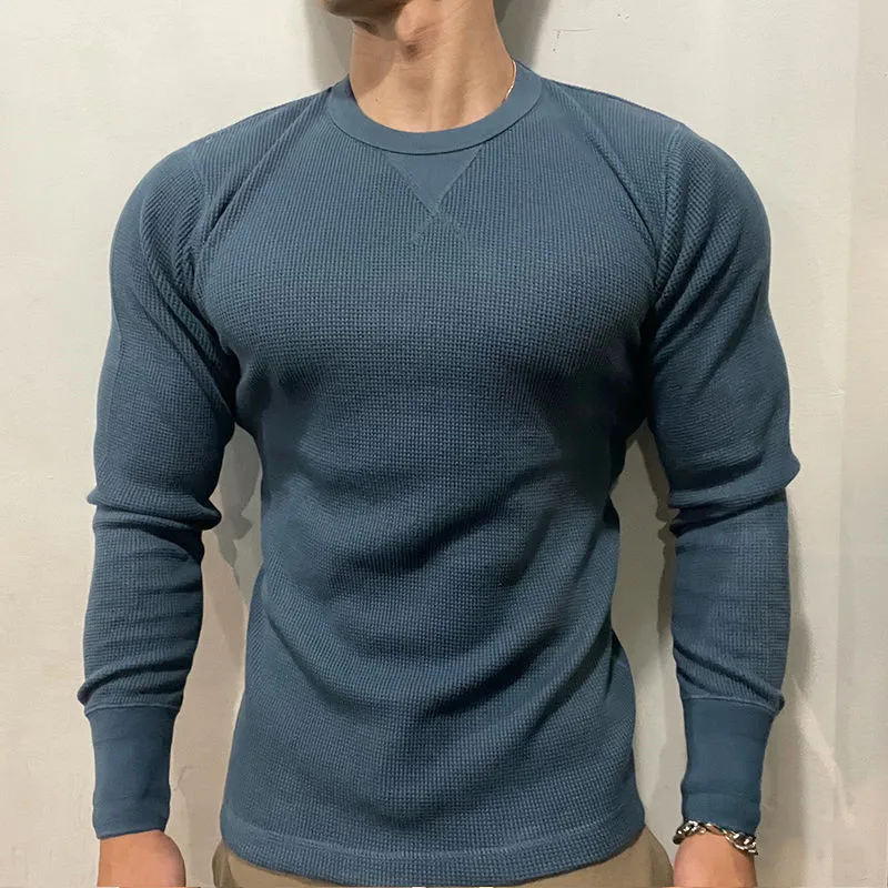 Muskelshirt mit Passform - Grue