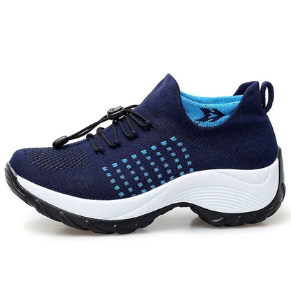 Alex | Orthopädische Unisex-Sneaker zur Schmerzlinderung für ultimativen Komfort