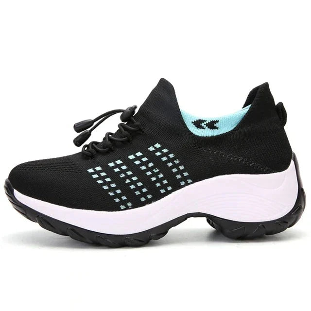 Alex | Orthopädische Unisex-Sneaker zur Schmerzlinderung für ultimativen Komfort