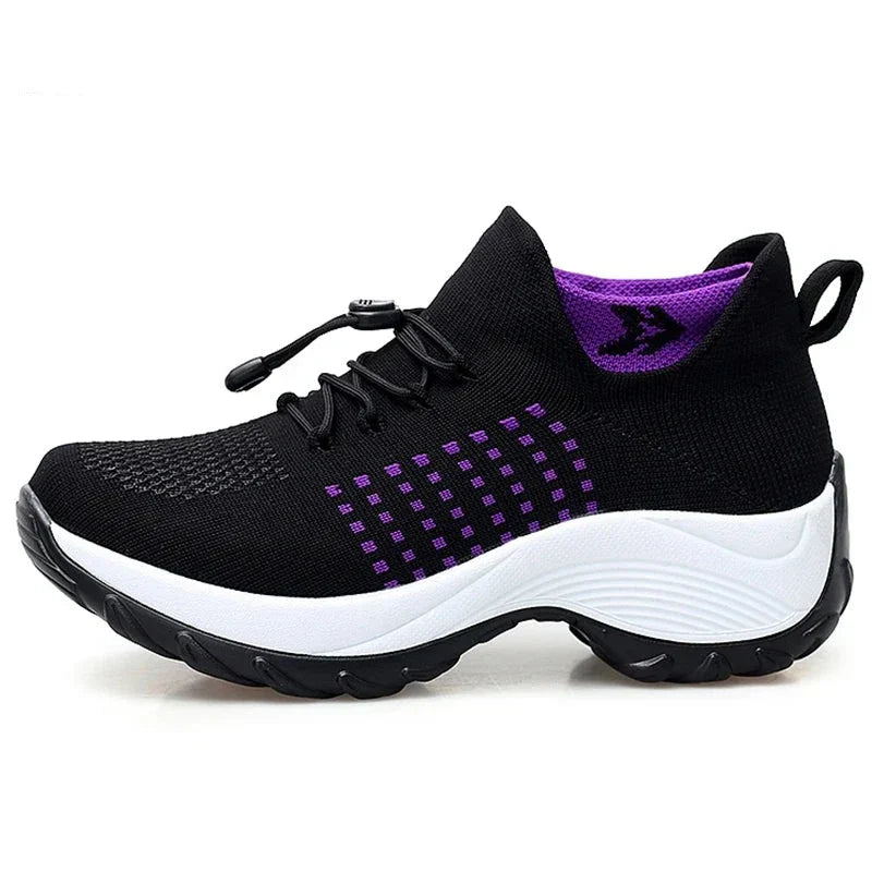Alex | Orthopädische Unisex-Sneaker zur Schmerzlinderung für ultimativen Komfort