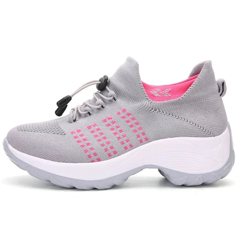 Alex | Orthopädische Unisex-Sneaker zur Schmerzlinderung für ultimativen Komfort