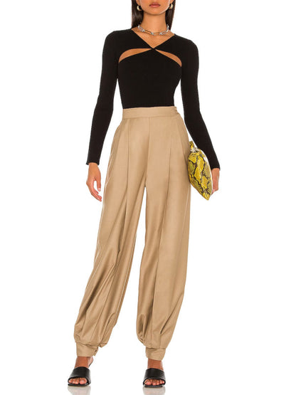 Fudus | Elegante Hohlstrickbluse
