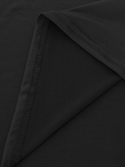 Fudus | Sommer U-ausschnitt Spitzen Tanktop